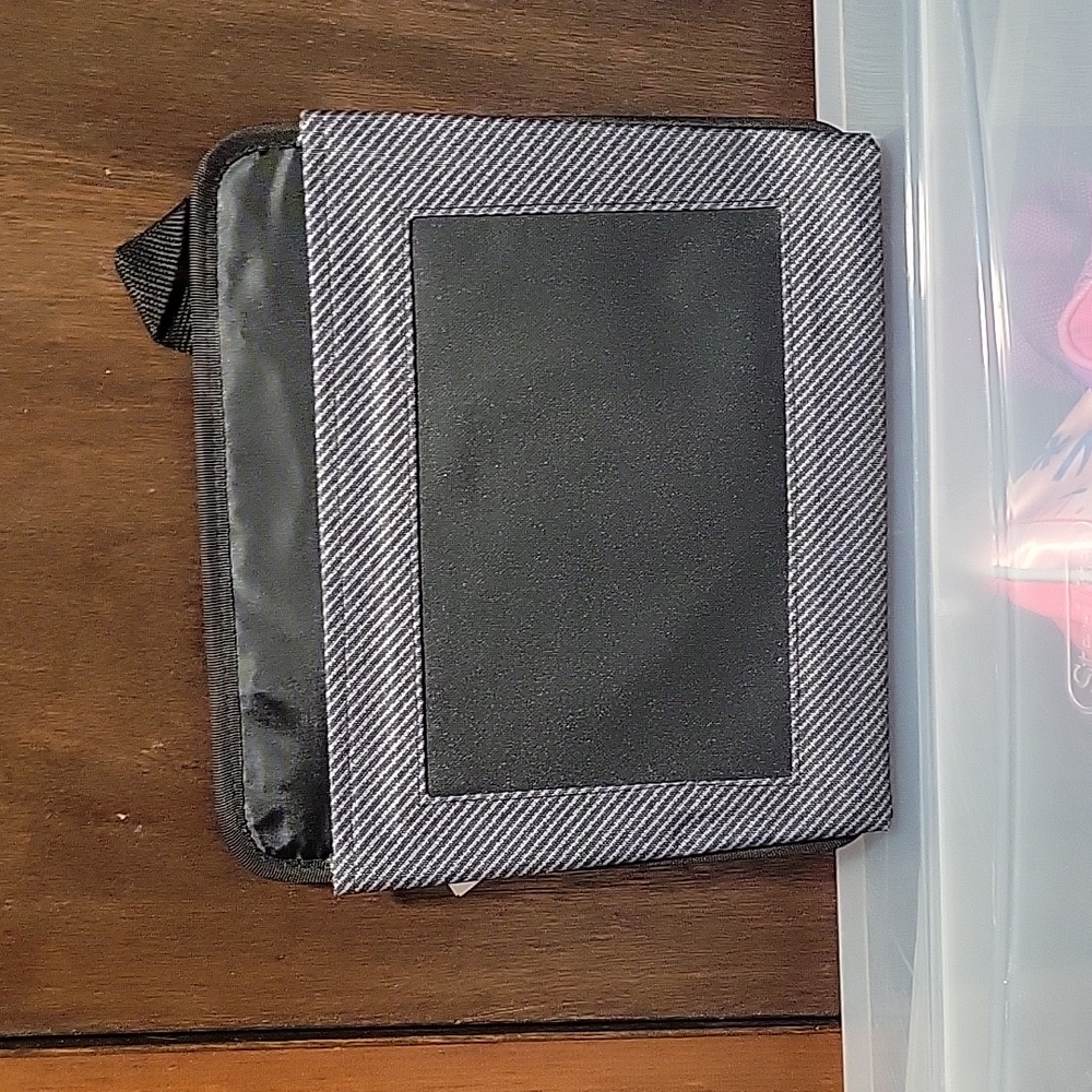 Oh snap pocket from 31.